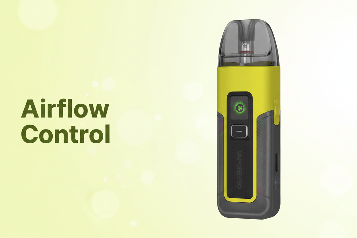 Airflow Control