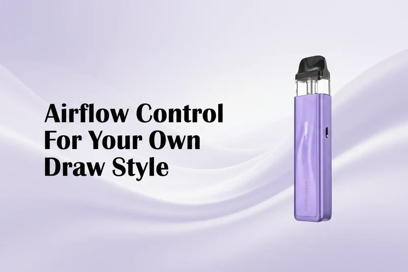  Airflow Control For Your Own Draw Style