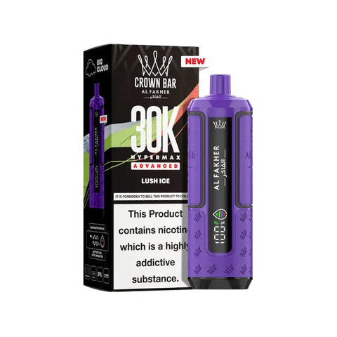 Al Fakher 30K Hypermax Prefilled Pod Kit