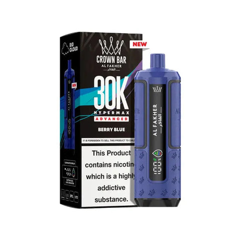 Al Fakher 30K Hypermax Prefilled Pod Kit