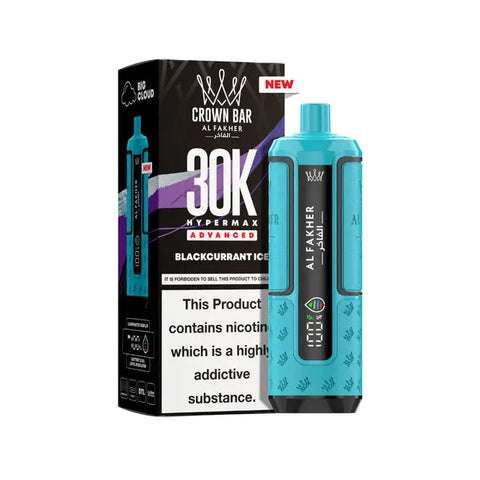 Al Fakher 30K Hypermax Prefilled Pod Kit