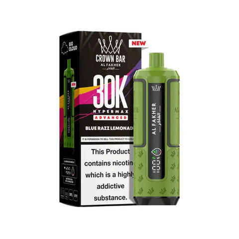 Al Fakher 30K Hypermax Prefilled Pod Kit