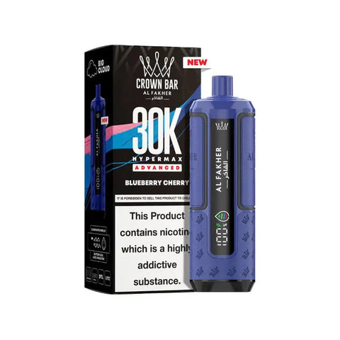 Al Fakher 30K Hypermax Prefilled Pod Kit