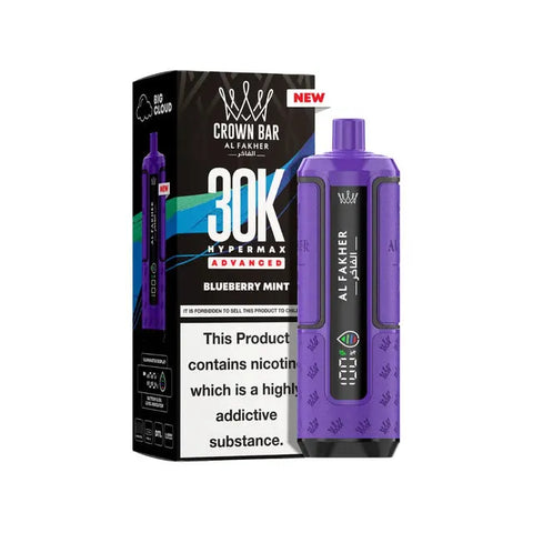 Al Fakher 30K Hypermax Prefilled Pod Kit