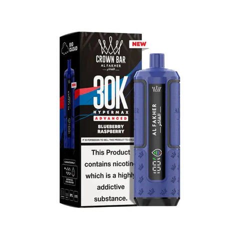 Al Fakher 30K Hypermax Prefilled Pod Kit