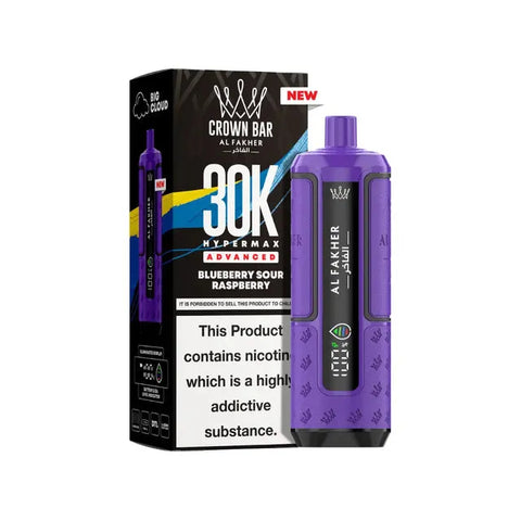 Al Fakher 30K Hypermax Prefilled Pod Kit