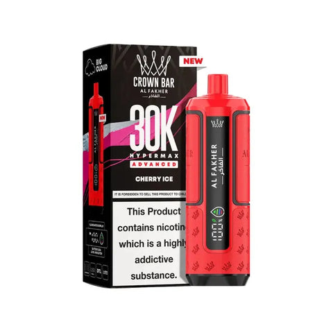 Al Fakher 30K Hypermax Prefilled Pod Kit