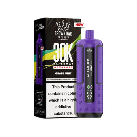 Al Fakher 30K Hypermax Prefilled Pod Kit