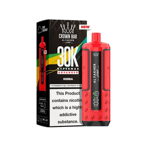 Al Fakher 30K Hypermax Prefilled Pod Kit