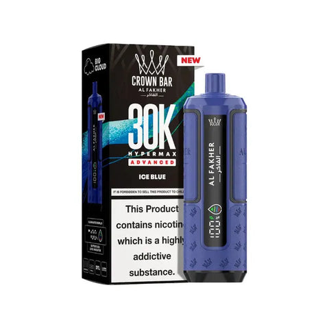 Al Fakher 30K Hypermax Prefilled Pod Kit