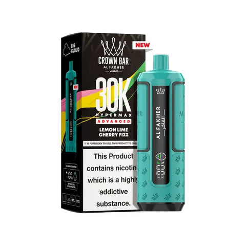 Al Fakher 30K Hypermax Prefilled Pod Kit