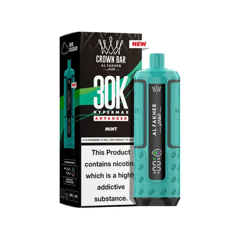 Al Fakher 30K Hypermax Prefilled Pod Kit