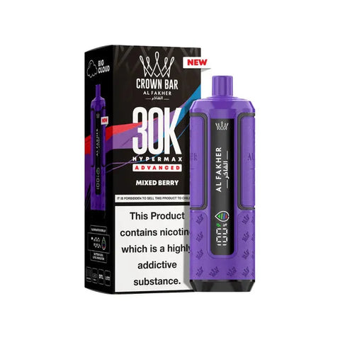 Al Fakher 30K Hypermax Prefilled Pod Kit
