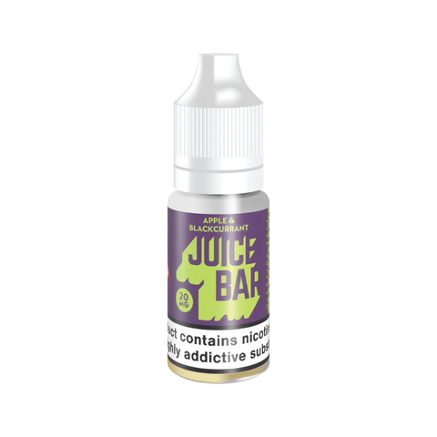 Box of 5 - Juice Bar 10ML Nic Salts