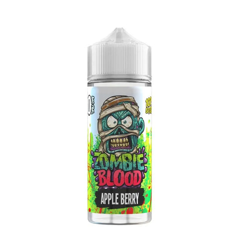 Box Of 5 - Zombie Blood 10ML Nic Salts