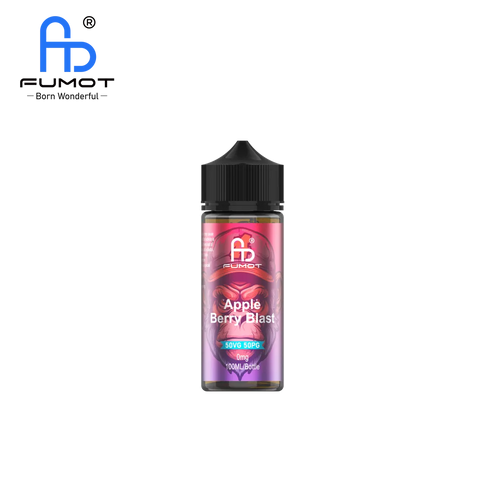 Fumot R&M 100ML Eliquid Shortfill