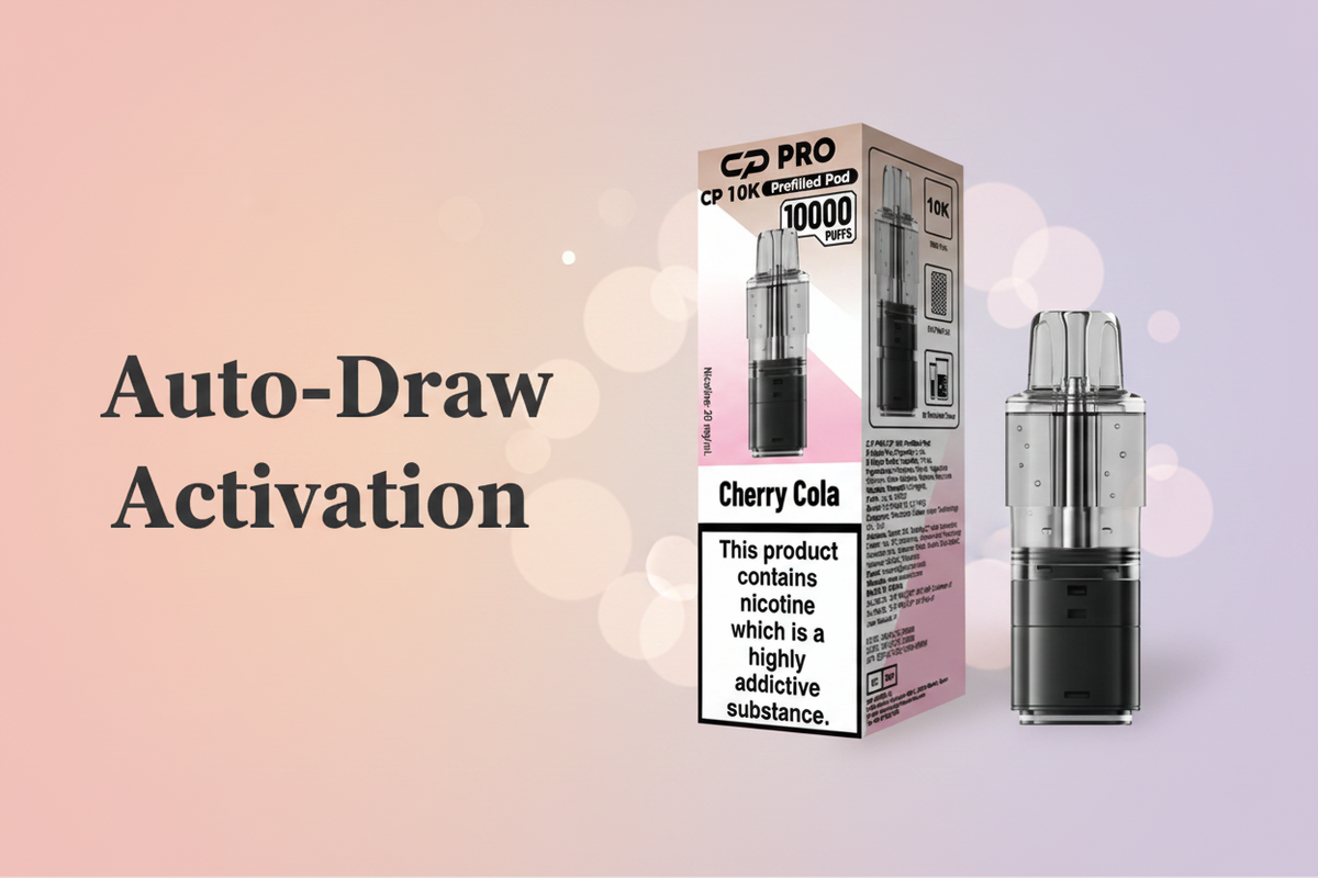 Auto-Draw Activation