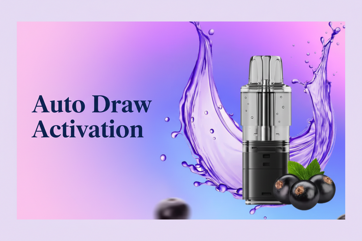 Auto Draw Activation