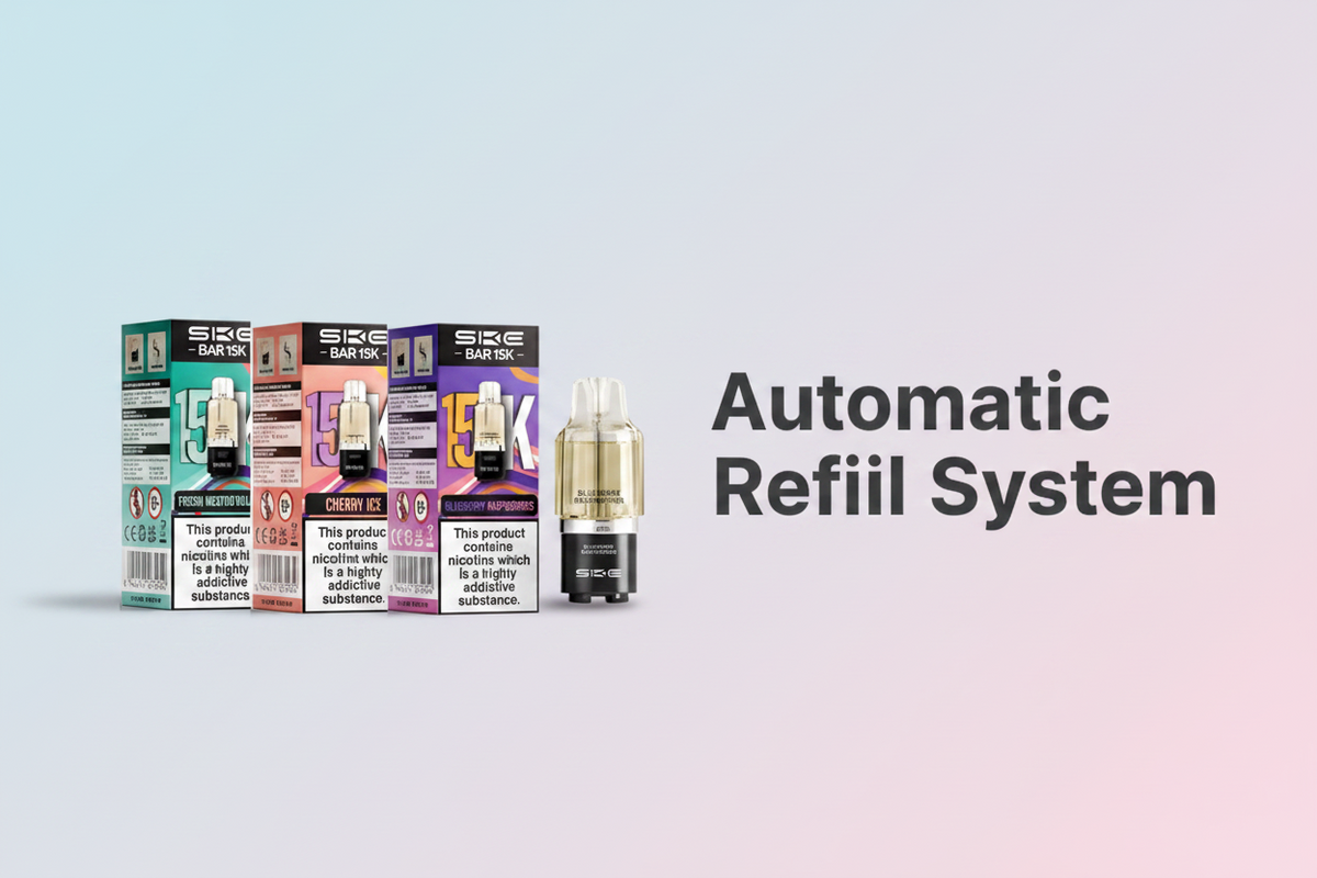 Automatic Refill System