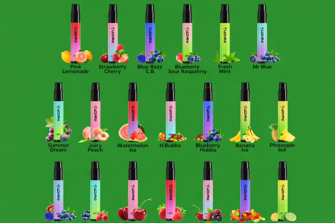 Flavours