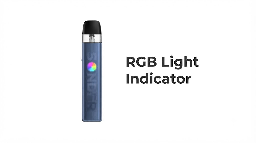 RGB Light Indicator