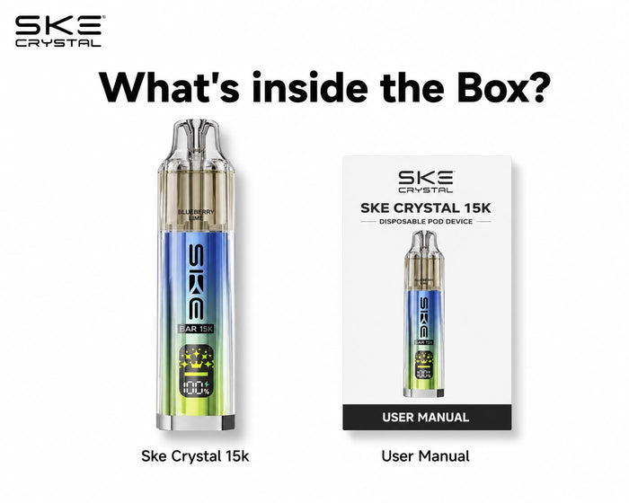 What's in the box