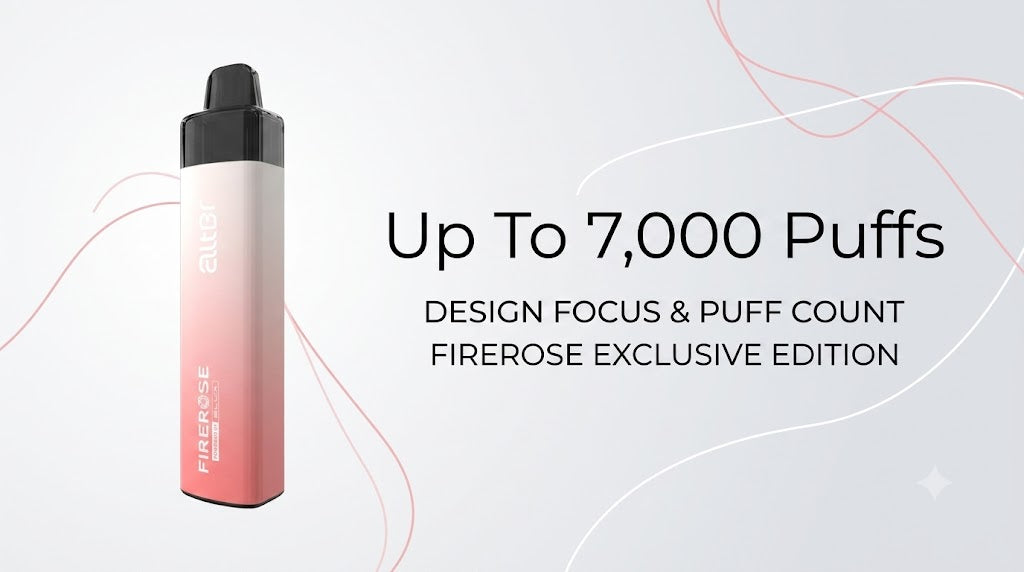 Up To 7,000 Puffs