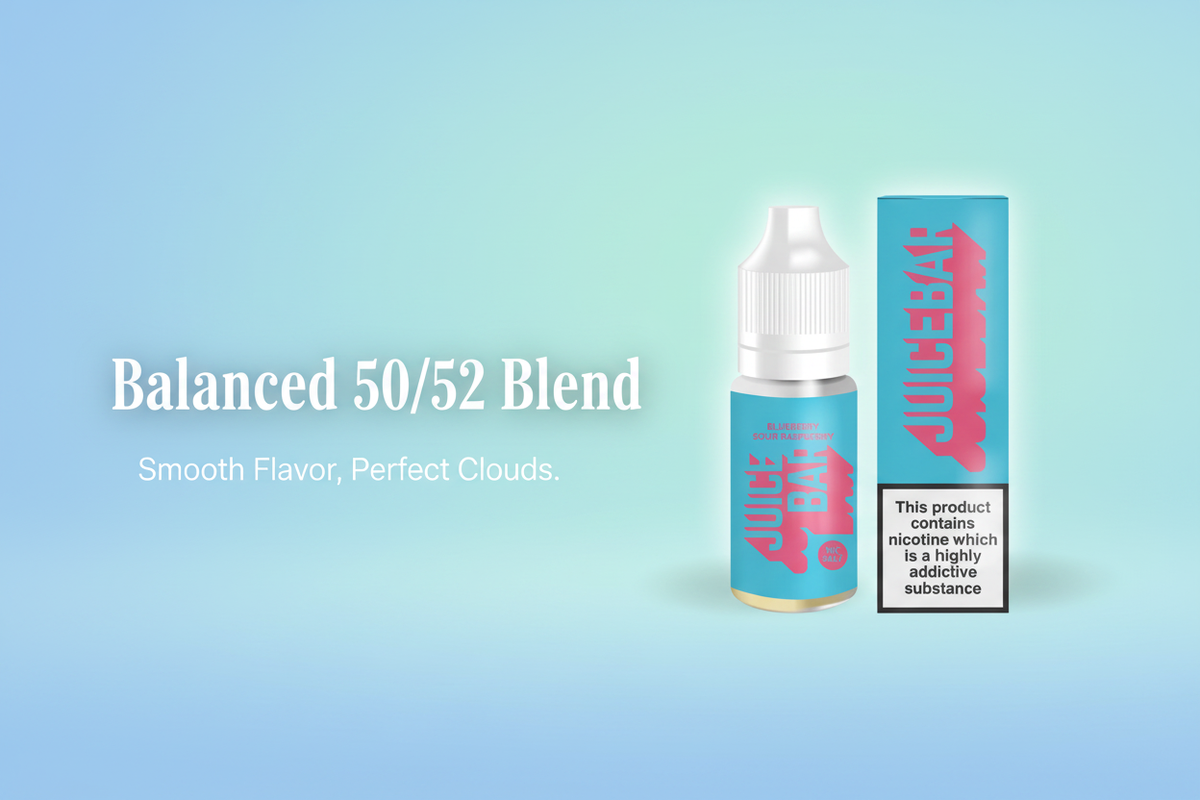Balanced 50/50 Blend