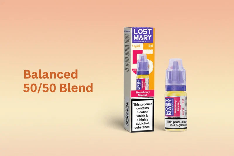 Balanced 50/50 Blend