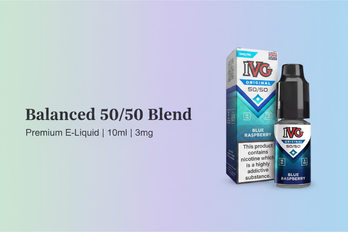 Balanced 50/50 Blend