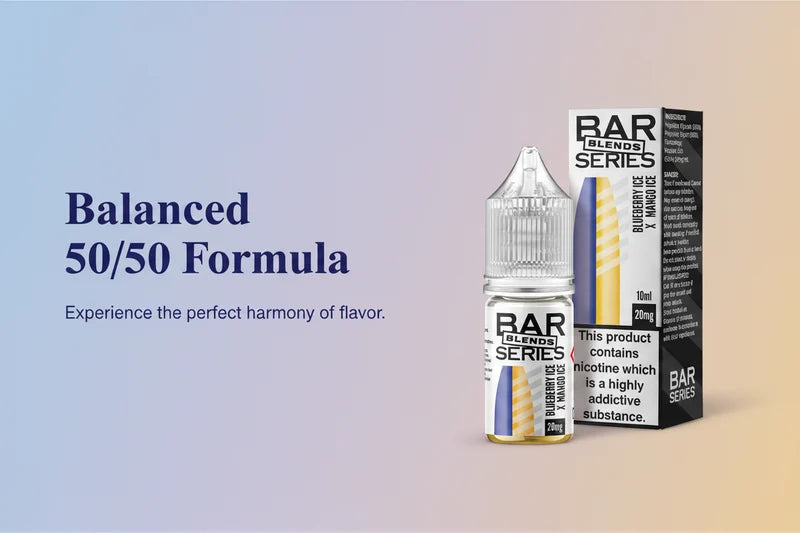 Balanced 50/50 Formula