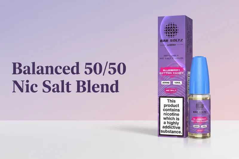 Balanced 50/50 Blend