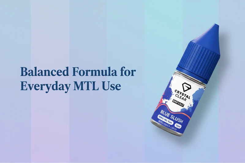 Balanced Formula for Everyday MTL Use
