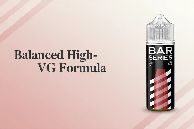 Balanced High-VG Formula