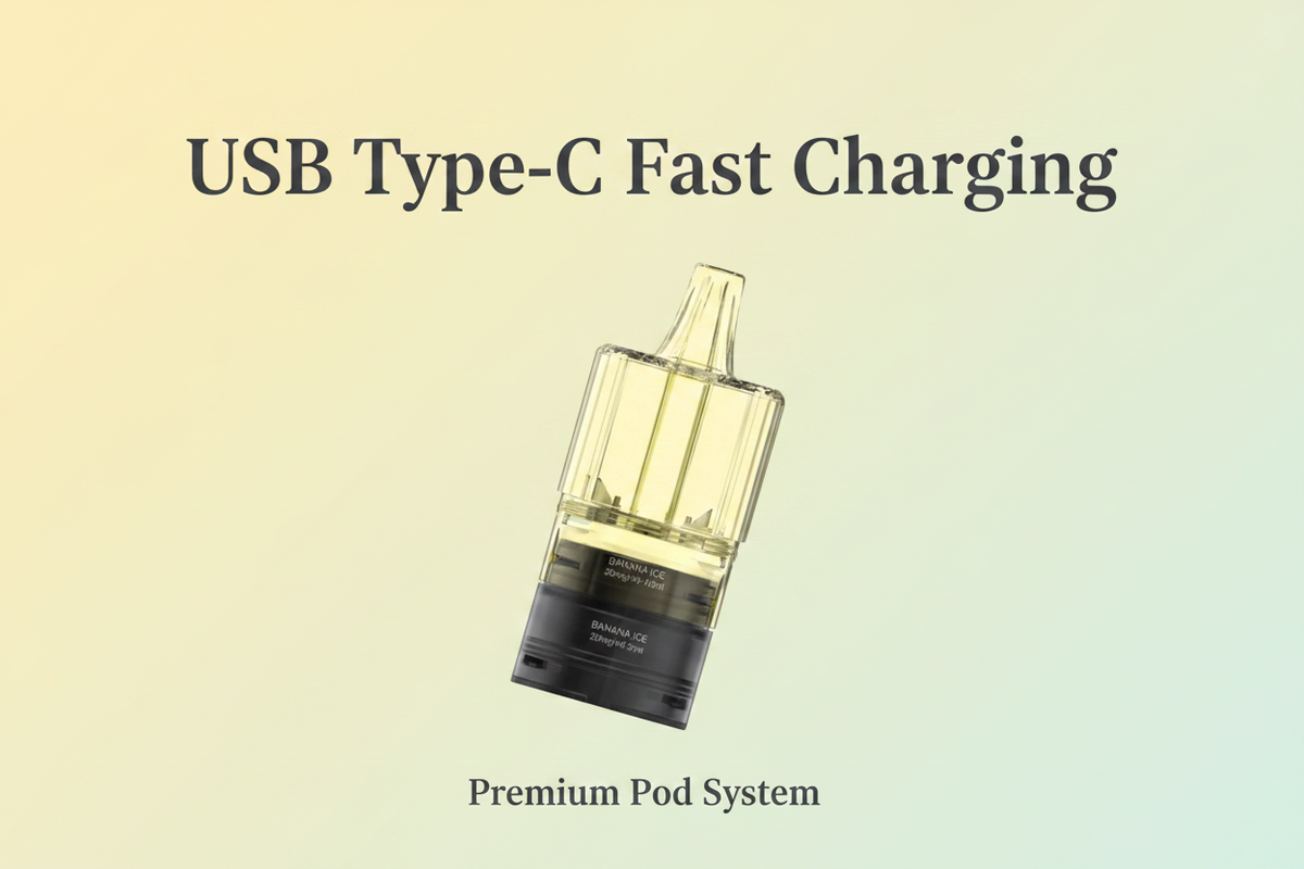 USB Type-C Fast Charging