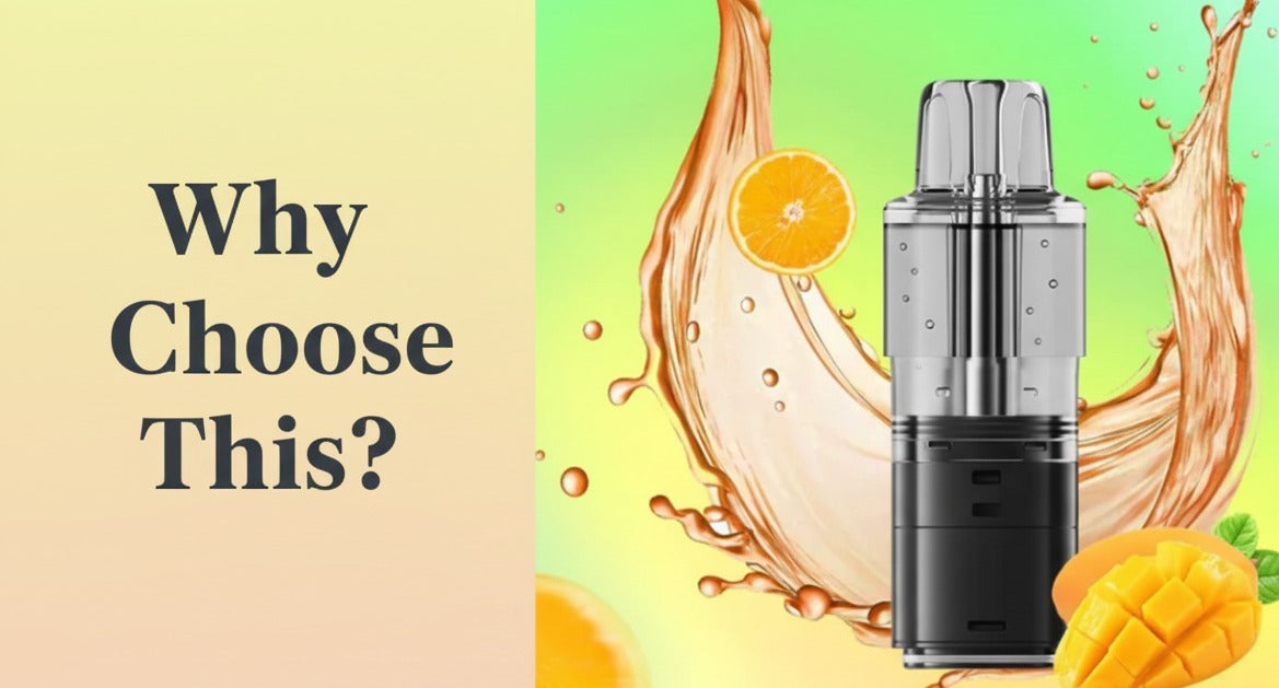Why Choose This Flavour