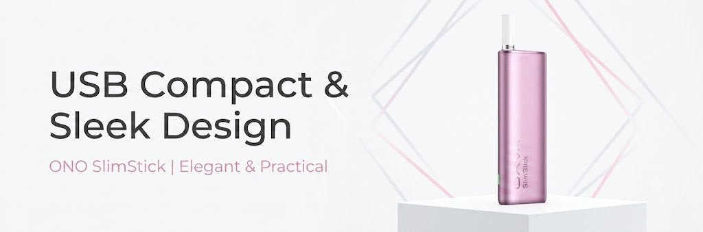 Compact & Sleek Design