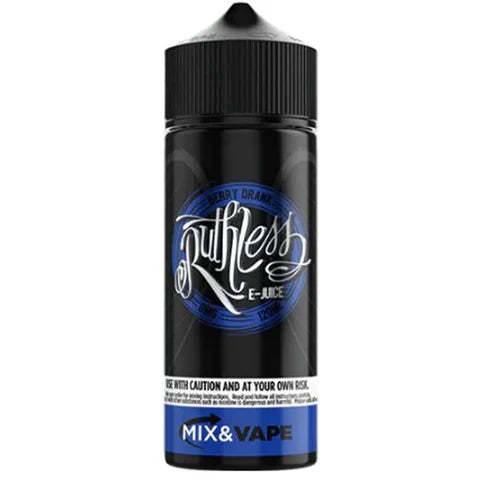Ruthless 100ml E-Liquids