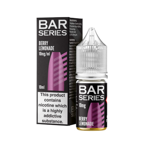 Bar Series 10Ml Nic Salts