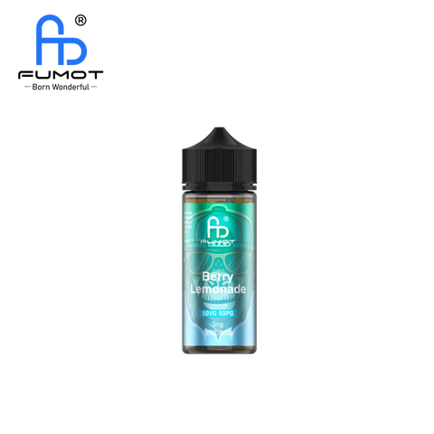 Fumot R&M 100ML Eliquid Shortfill