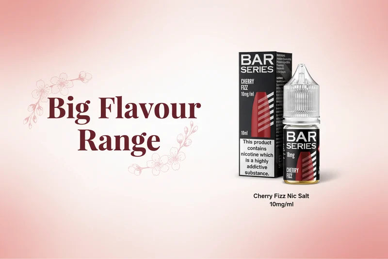 Big Flavour Range