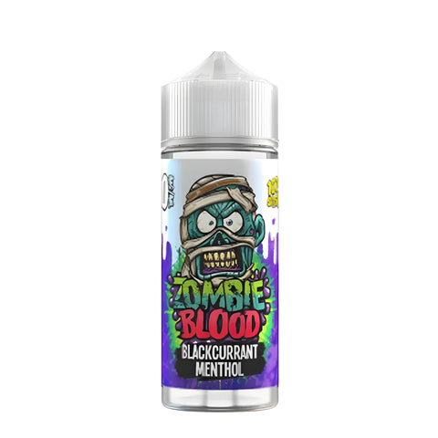 Box Of 5 - Zombie Blood 10ML Nic Salts