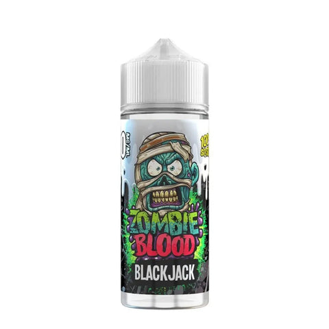 Box Of 5 - Zombie Blood 10ML Nic Salts