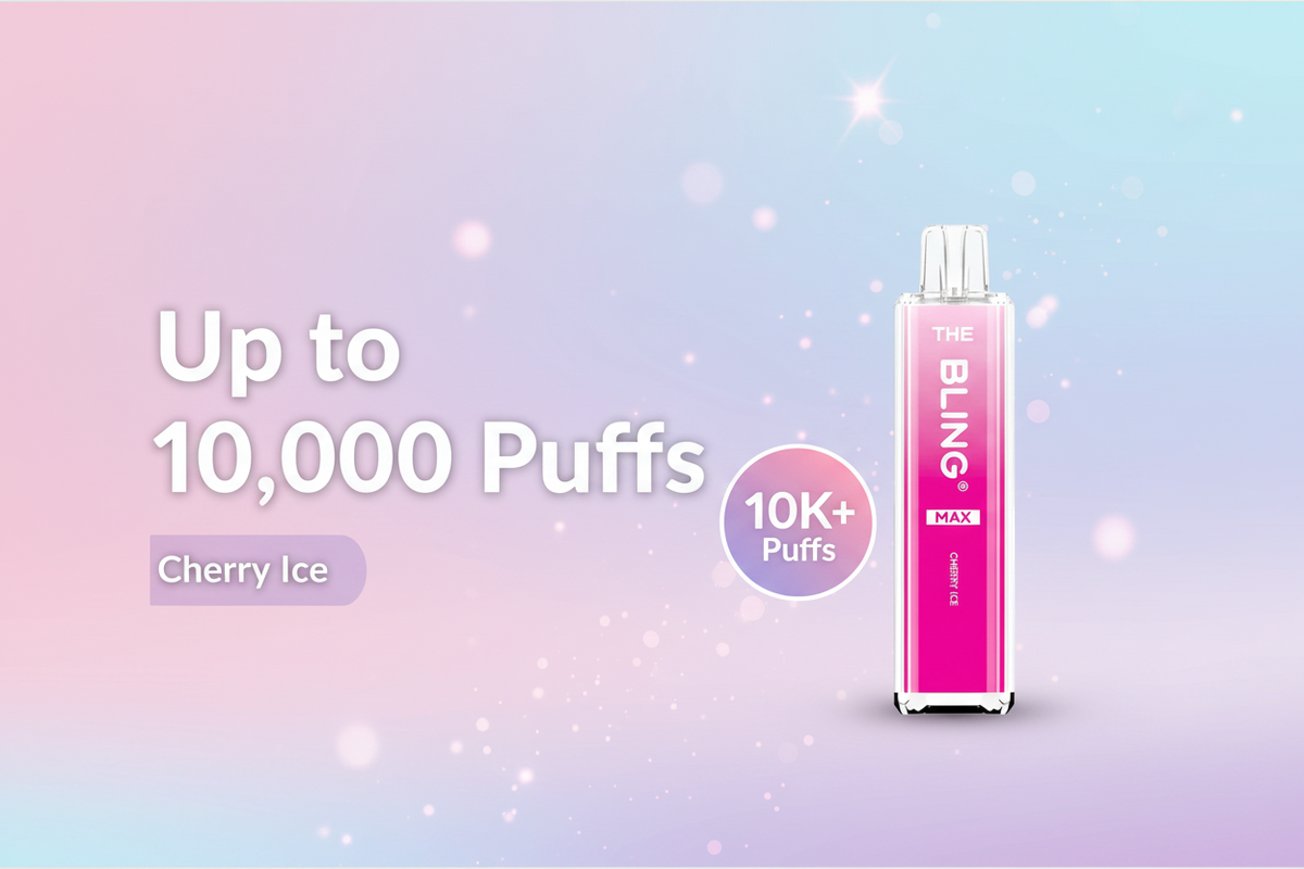 Up to 10,000 Puffs