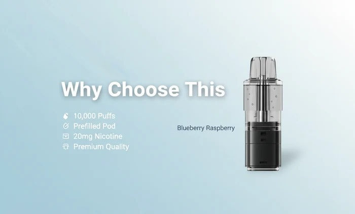 Why Choose This Flavour