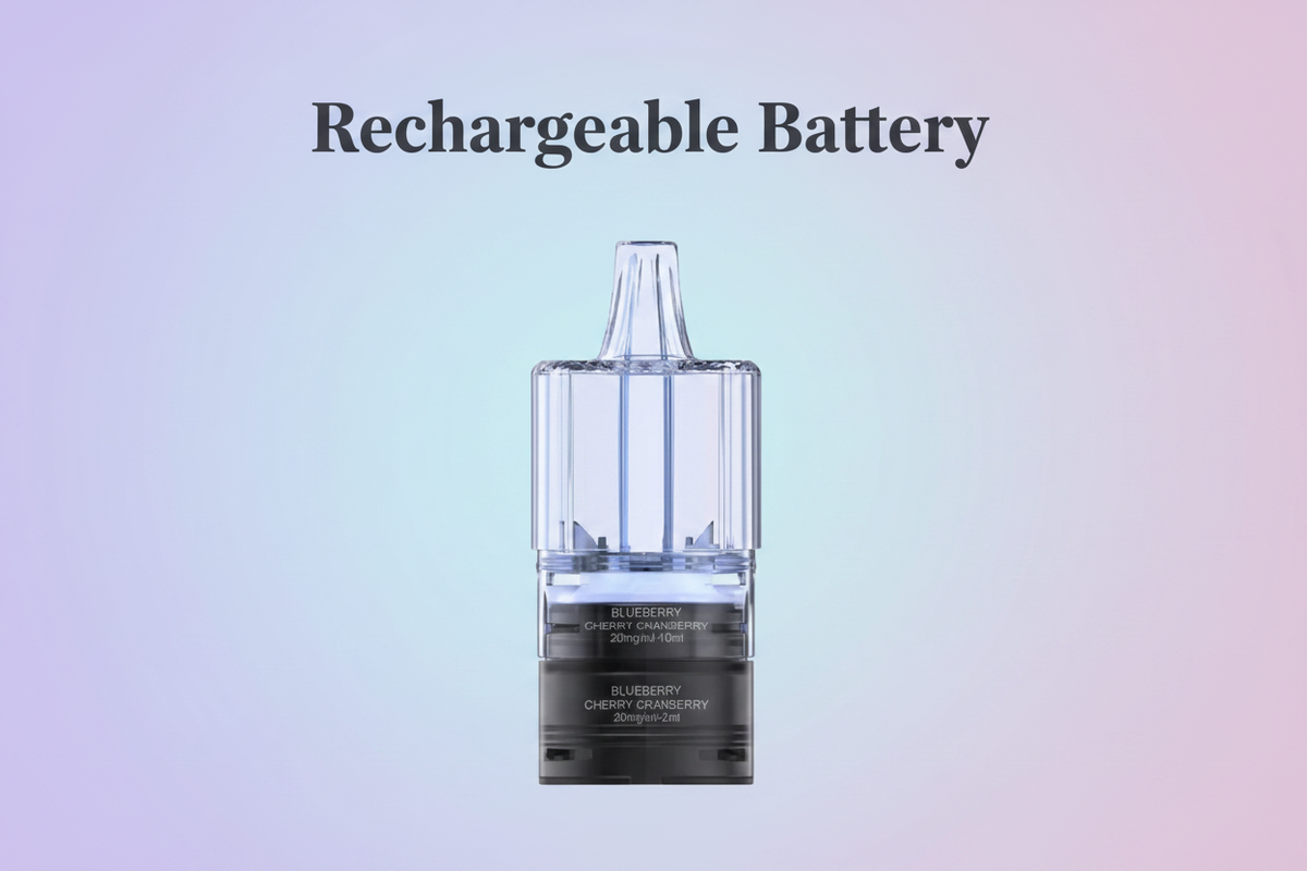 Rechargeable Battery