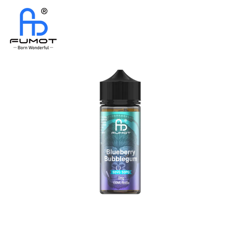 Fumot R&M 100ML Eliquid Shortfill