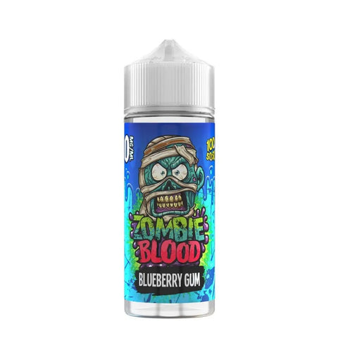 Box Of 5 - Zombie Blood 10ML Nic Salts