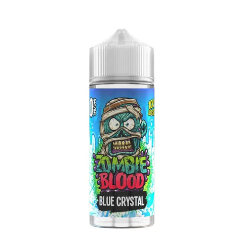 Box Of 5 - Zombie Blood 10ML Nic Salts