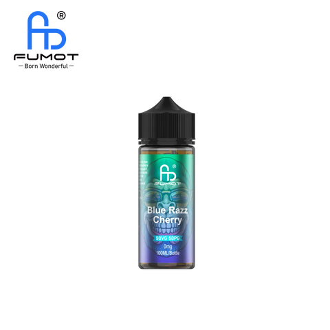 Fumot R&M 100ML Eliquid Shortfill